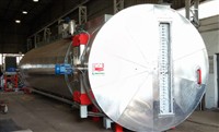 Prima installazione presso Ecol Wood